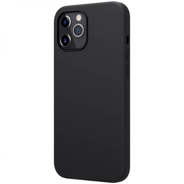 قاب سیلیکونی نیلکین آیفون ۱۲ پرو مکس Nillkin Apple iPhone 12 Pro Max Flex Pure Case