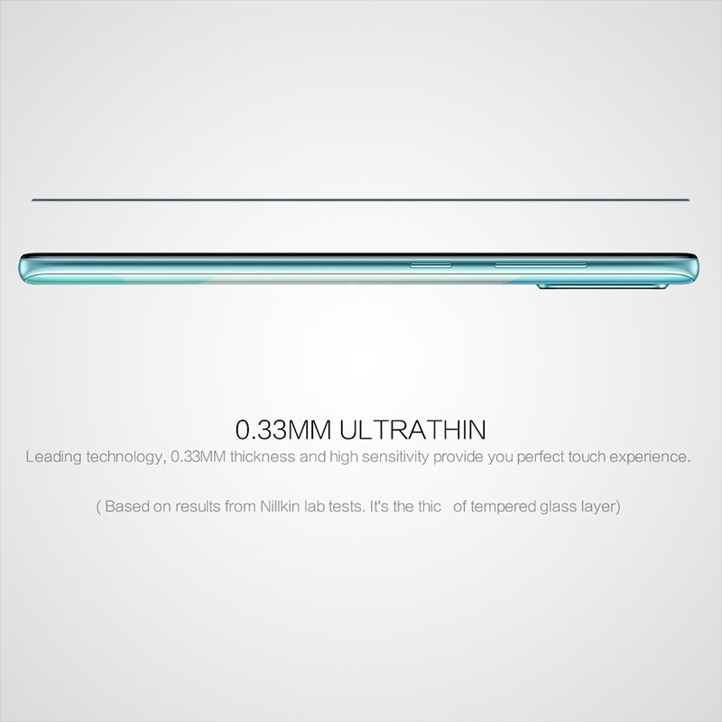 محافظ صفحه نمایش شیشه ای نیلکین سامسونگ Samsung Galaxy M62 , M51 , A71 , Note 10 Lite Nillkin CP+ Pro