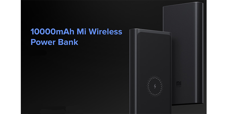 پاور بانک فست شارژ و شارژر وایرلس شیائومی Xiaomi PLM11ZM Power Bank 10000mAh