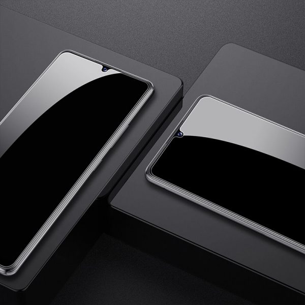 محافظ صفحه نمایش شیشه ای نیلکین سامسونگ Samsung Galaxy A42 Nillkin CP+ Pro