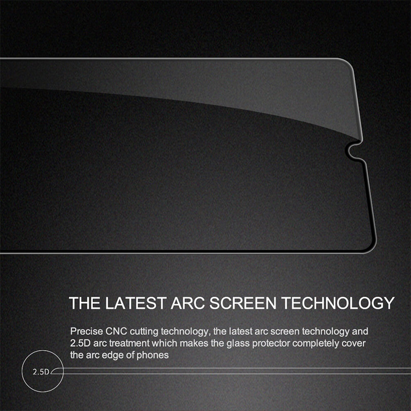 محافظ صفحه نمایش شیشه ای نیلکین سامسونگ Samsung Galaxy A42 Nillkin CP+ Pro