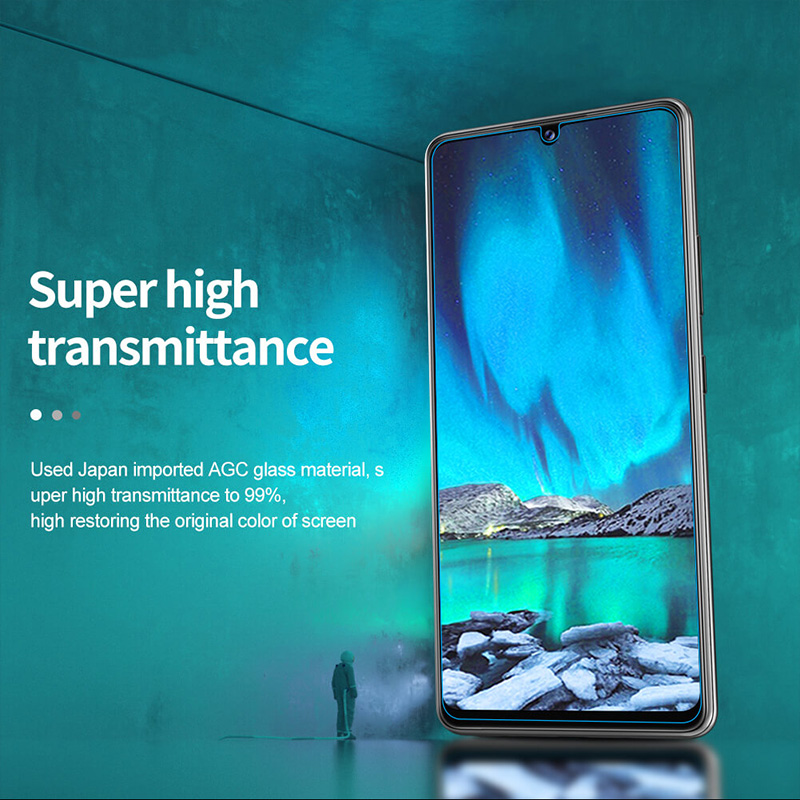 محافظ صفحه شیشه ای نیلکین سامسونگ Samsung Galaxy A42 5G Nillkin H+ Pro