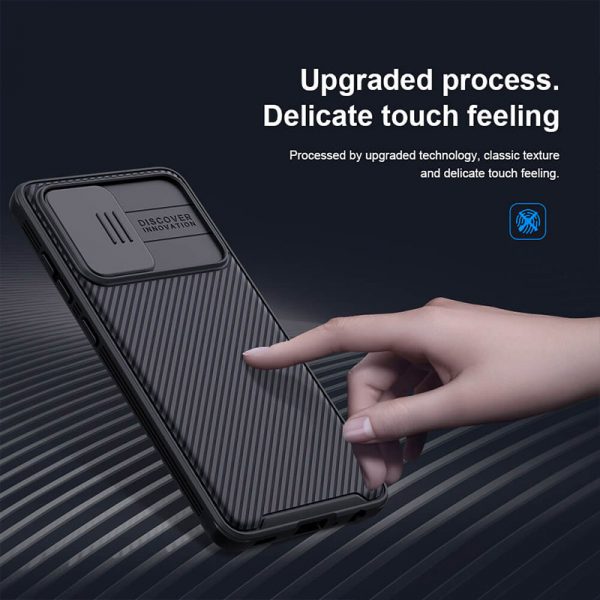 قاب محافظ نیلکین سامسونگ Nillkin CamShield Pro Case Samsung Galaxy A52 5G