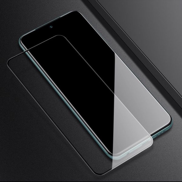محافظ صفحه نمایش شیشه ای نیلکین شیائومی Xiaomi Redmi Note 10 4G Nillkin CP+ Pro