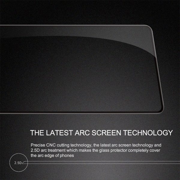 محافظ صفحه نمایش شیشه ای نیلکین سامسونگ Samsung Galaxy A72 5G Nillkin CP+ Pro