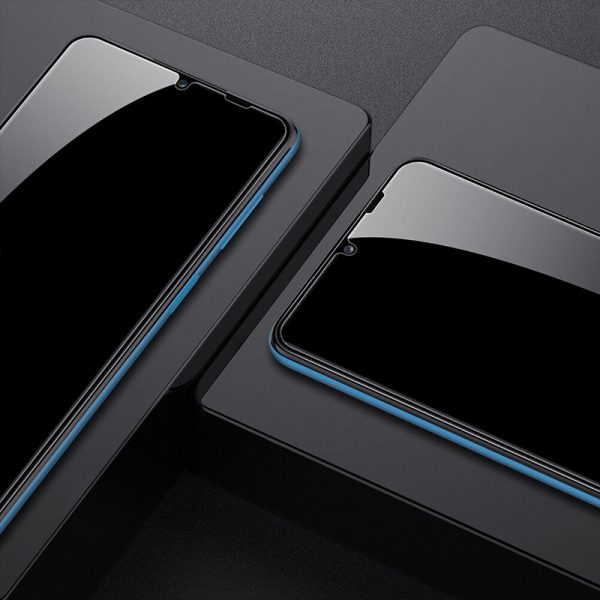 محافظ صفحه نمایش شیشه ای نیلکین سامسونگ Samsung Galaxy A32 5G Nillkin CP+ Pro
