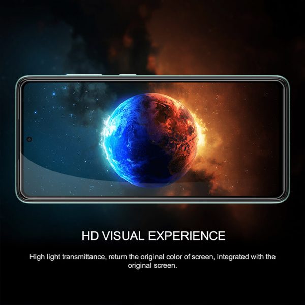 محافظ صفحه نمایش شیشه ای نیلکین سامسونگ Samsung Galaxy A52 Nillkin CP+ Pro