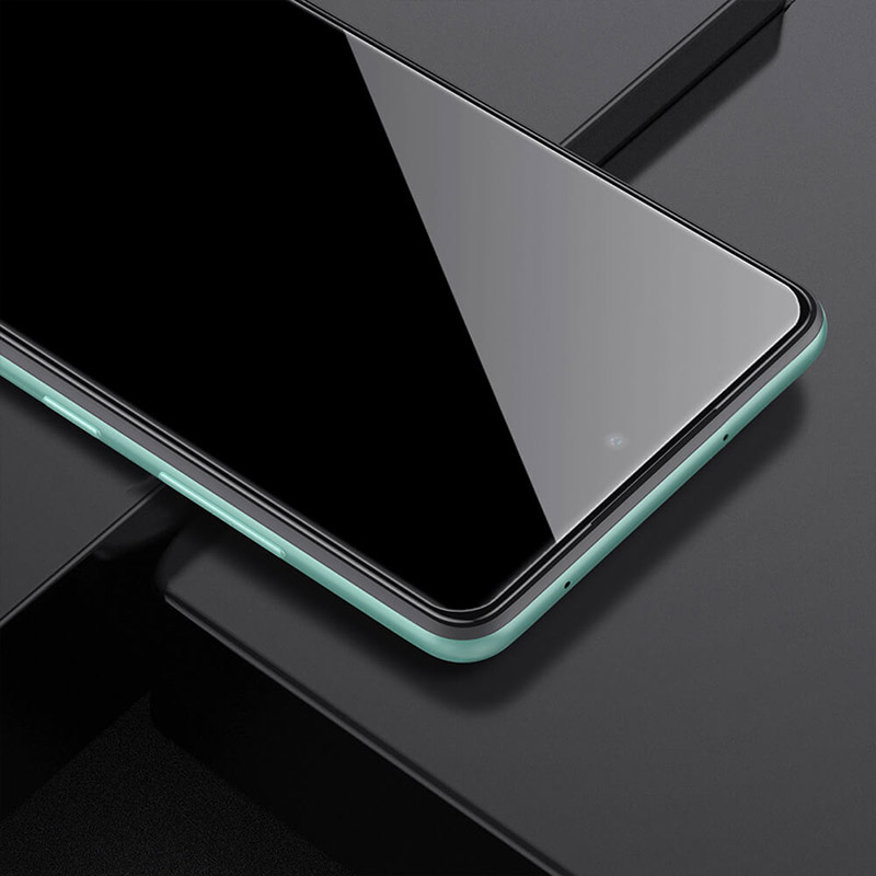 محافظ صفحه نمایش شیشه ای نیلکین سامسونگ Samsung Galaxy A52 Nillkin CP+ Pro
