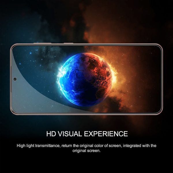 محافظ صفحه نمایش شیشه ای نیلکین سامسونگ Samsung Galaxy S21 Nillkin CP+ Pro