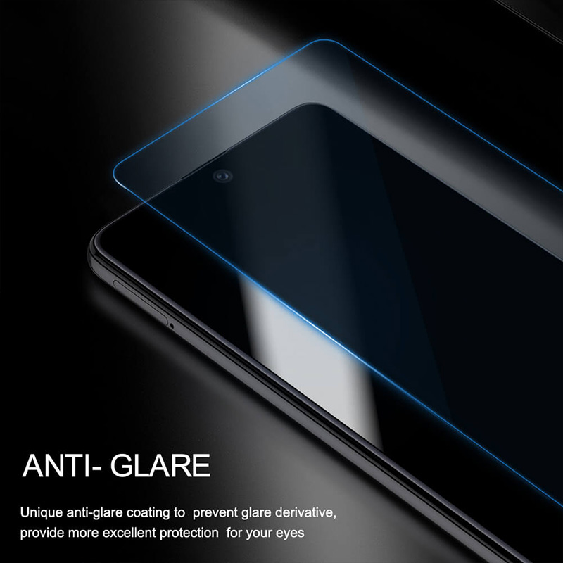 محافظ صفحه نمایش شیشه ای نیلکین سامسونگ Samsung Galaxy M62 , M51 , A71 , Note 10 Lite Nillkin H+ Pro