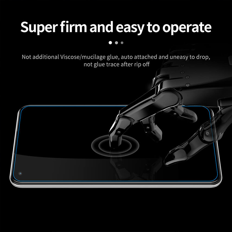 محافظ صفحه شیشه ای نیلکین شیائومی Xiaomi Mi 11 Lite Nillkin H+ Pro