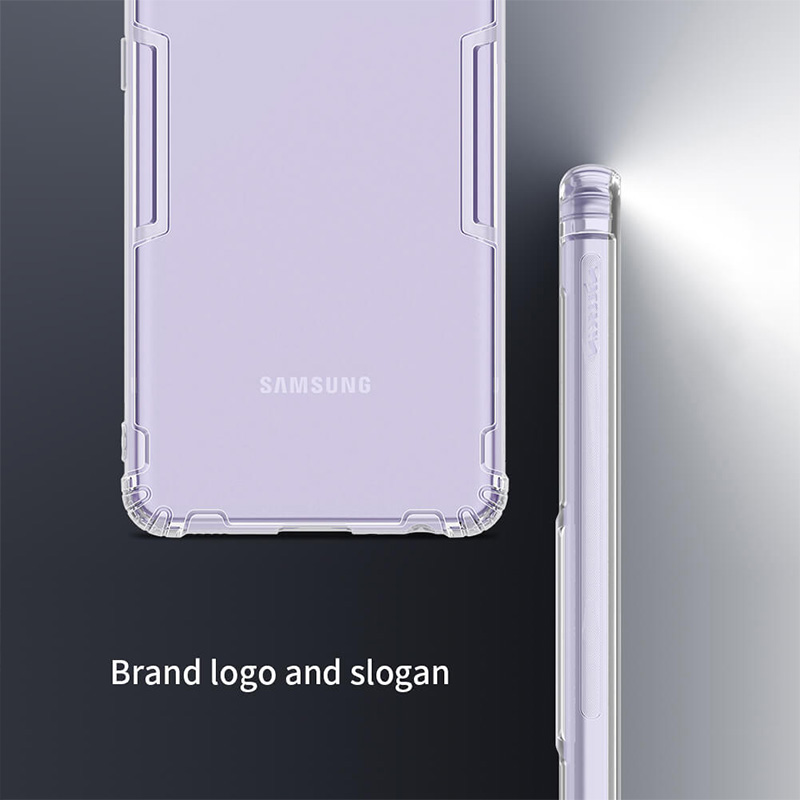 قاب ژله ای نیلکین سامسونگ Nillkin Nature Series TPU Case Samsung Galaxy A52 4G , A52 5G