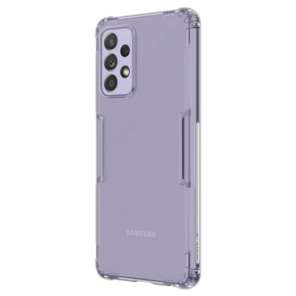 قاب ژله ای نیلکین سامسونگ Nillkin Nature Series TPU Case Samsung Galaxy A52 4G , A52 5G