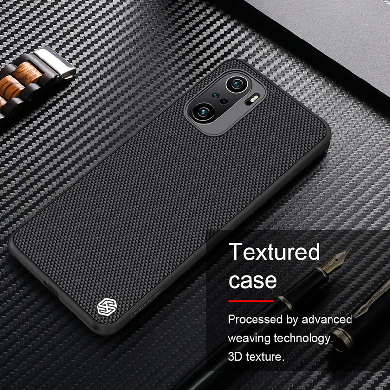 قاب نیلکین شیائومی Nillkin Textured Case Xiaomi Redmi K40, K40 Pro, K40 Pro Plus