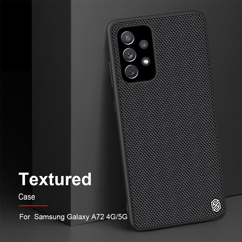 قاب نیلکین سامسونگ Nillkin Textured Case Samsung Galaxy A72 4G , A72 5G