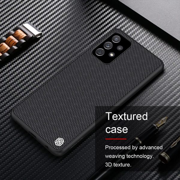 قاب نیلکین سامسونگ Nillkin Textured Case Samsung Galaxy A72 4G , A72 5G