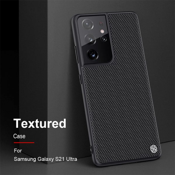 قاب نیلکین سامسونگ Nillkin Textured Case Samsung Galaxy S21 Ultra
