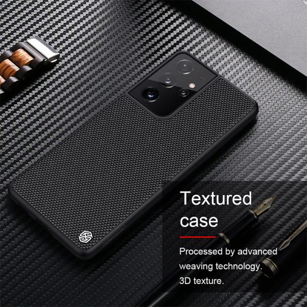 قاب نیلکین سامسونگ Nillkin Textured Case Samsung Galaxy S21 Ultra