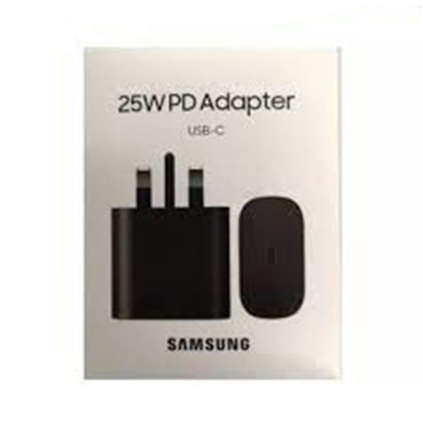 شارژر سامسونگ سوپر فست شارژ Samsung EP-TA800 25W PD Travel Adapter
