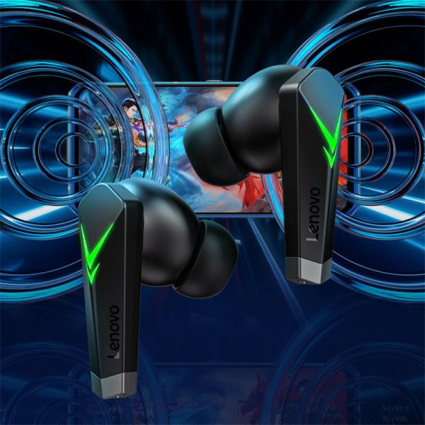 هندزفری بلوتوث لنوو Lenovo Live Pods LP6 True Wireless Earbuds