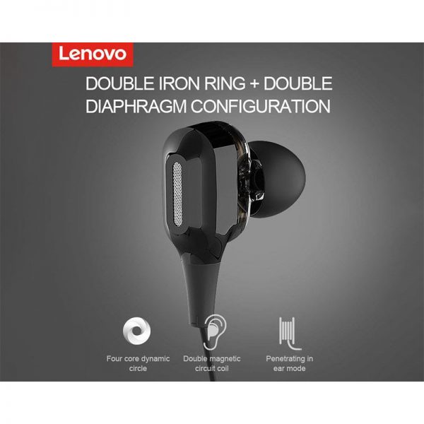 هندزفری بلوتوث لنوو Lenovo XE66 Bluetooth Wireless Earphone