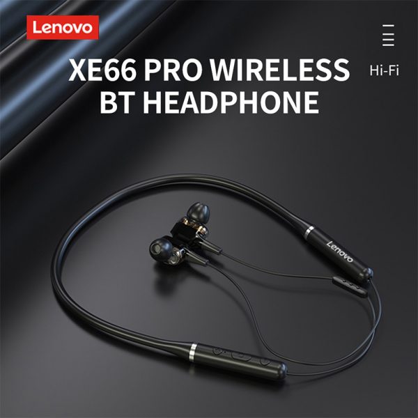 هندزفری بلوتوث لنوو Lenovo XE66 Pro Bluetooth Wireless Earphone