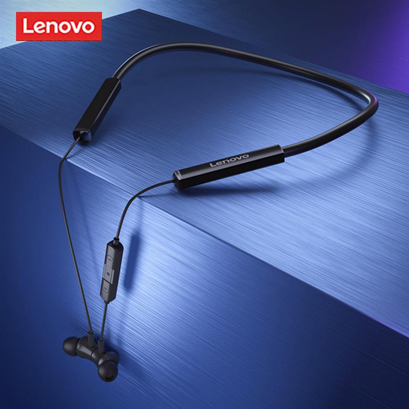 هندزفری بلوتوث لنوو Lenovo QE07 Bluetooth Headset - فروشگاه اينترنتی رتیل