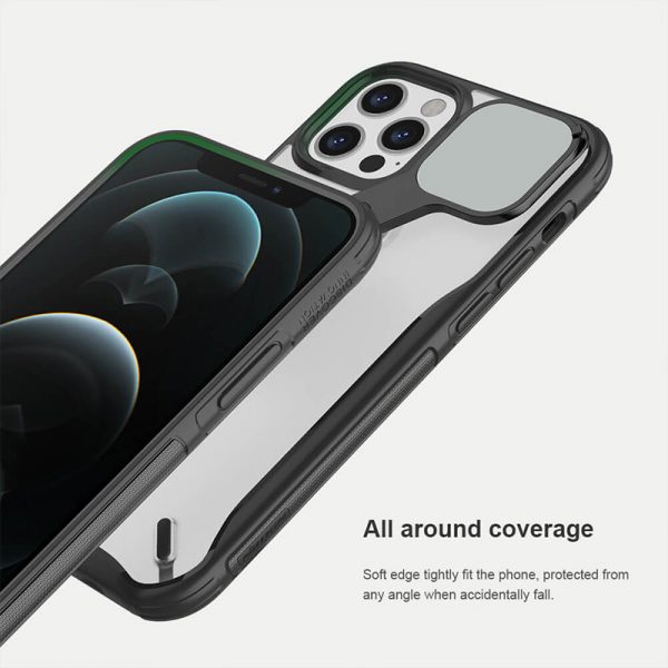 قاب نیلکین اپل آیفون 12 پرو - 12 Nillkin Cyclops Case Apple iPhone 12 - 12 Pro