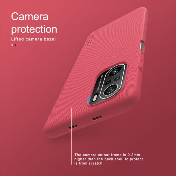 قاب نیلکین شیائومی Nillkin Textured Case Xiaomi Redmi K40, K40 Pro, K40 Pro Plus
