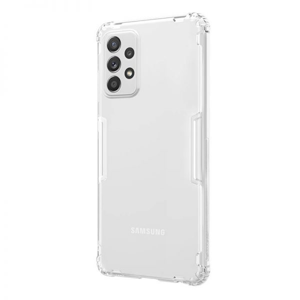 قاب ژله ای نیلکین سامسونگ Nillkin Nature Series TPU Case Samsung Galaxy A72 4G , A72 5G