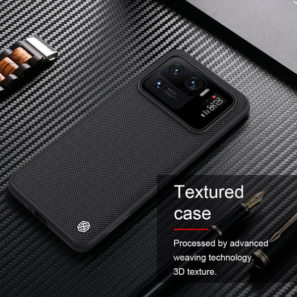 قاب نیلکین شیائومی Nillkin Textured Case Xiaomi Mi 11 Ultra