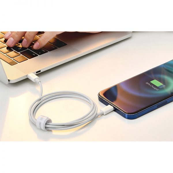 کابل لایتنینگ بیسوس Baseus Superior Series USB to iP CALYS-A01