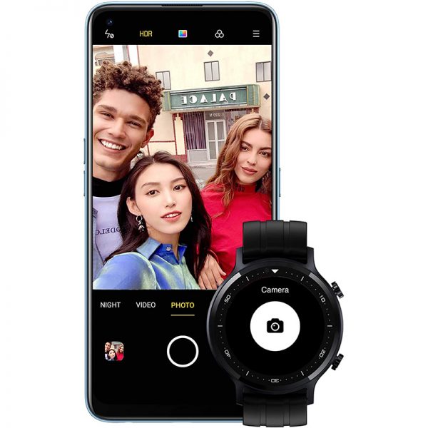 ساعت هوشمند ریلمی Realme Watch S Smart Watch نسخه گلوبال