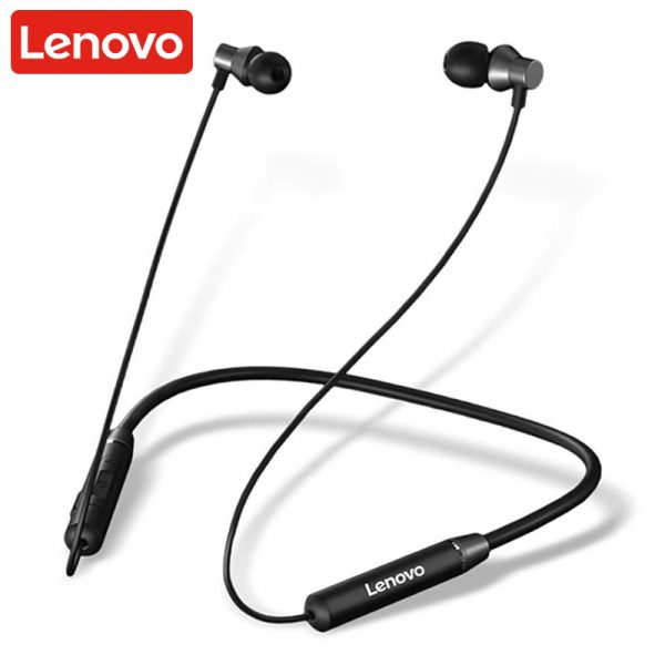 هندزفری بلوتوث لنوو Lenovo HE05 Wireless Headphones