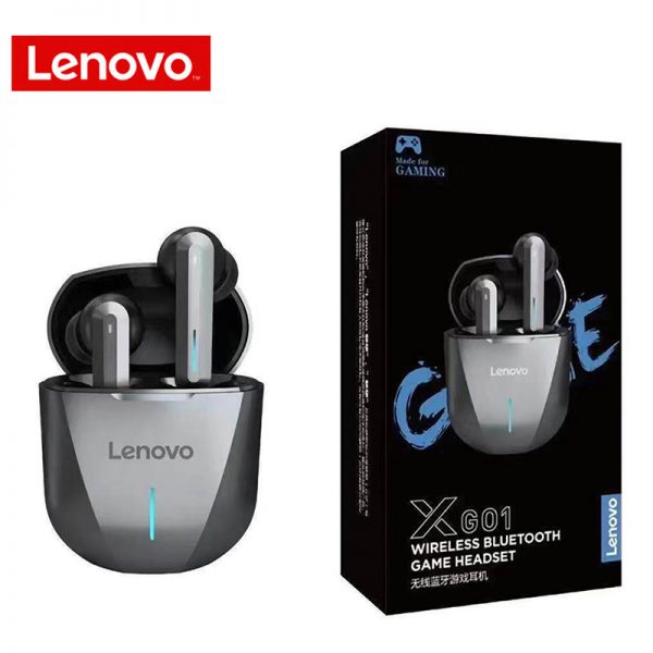 هندزفری بلوتوث لنوو Lenovo XG01 Wireless Bluetooth Earbuds Headphone