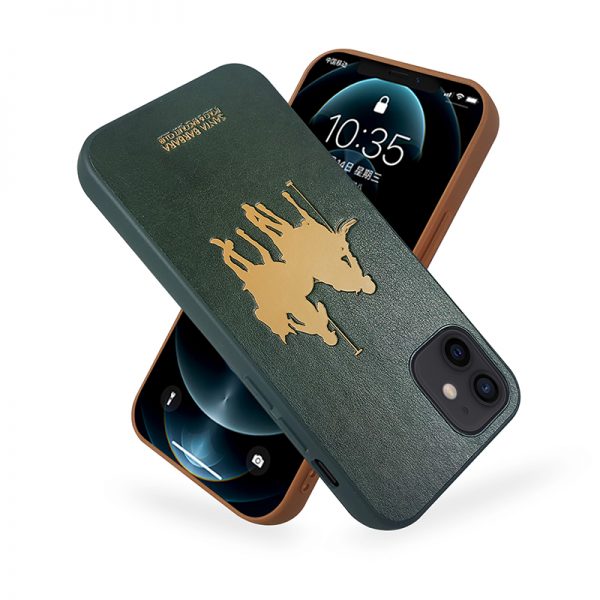قاب محافظ پولو آیفون ۱۲ پرو مکس Santa Barbara Polo Case Umbra Apple iPhone 12 Pro Max