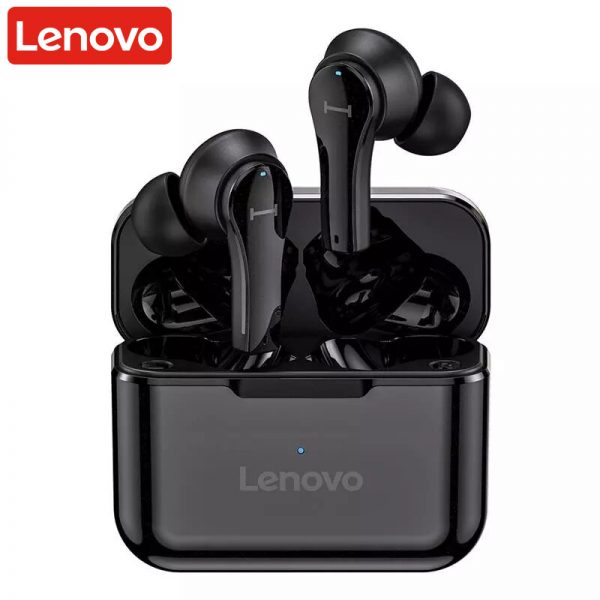 هندزفری بلوتوث لنوو Lenovo QT82 TWS Bluetooth Earphone