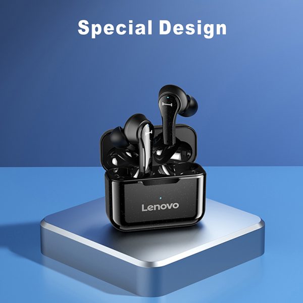 هندزفری بلوتوث لنوو Lenovo QT82 TWS Bluetooth Earphone