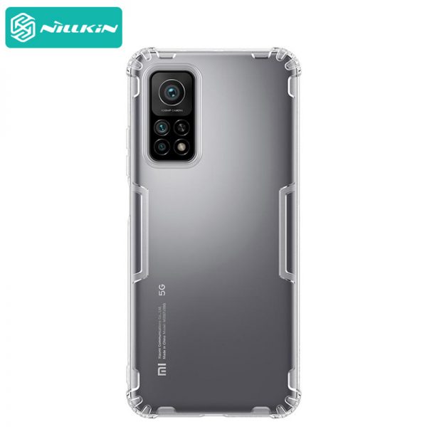 قاب ژله ای نیلکین شیائومی Nillkin Nature Series TPU Case Xiaomi Mi 10T / Mi 10T Pro