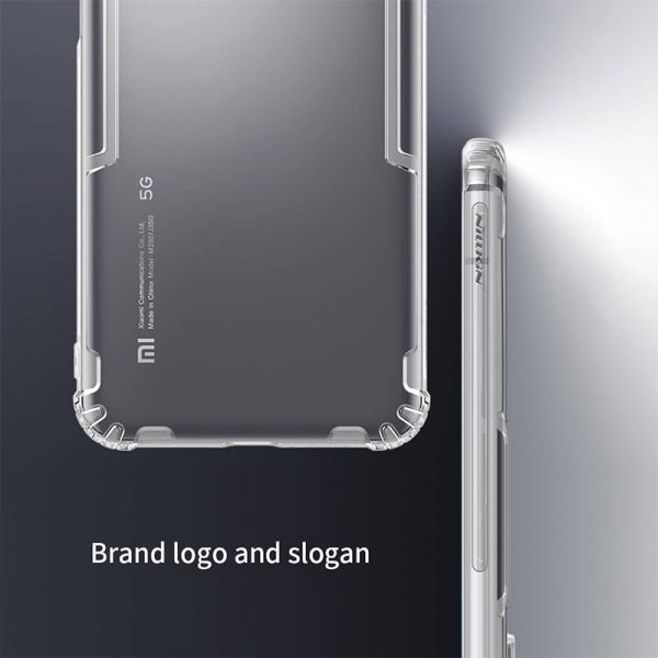قاب ژله ای نیلکین شیائومی Nillkin Nature Series TPU Case Xiaomi Mi 10T / Mi 10T Pro
