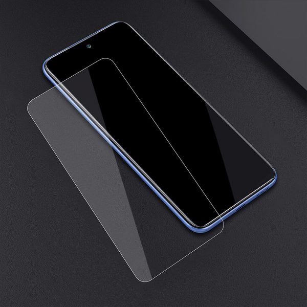 محافظ صفحه شیشه ای نیلکین شیائومی Xiaomi Redmi Note 10 5G , Poco M3 Pro 5G Nillkin H+ Pro