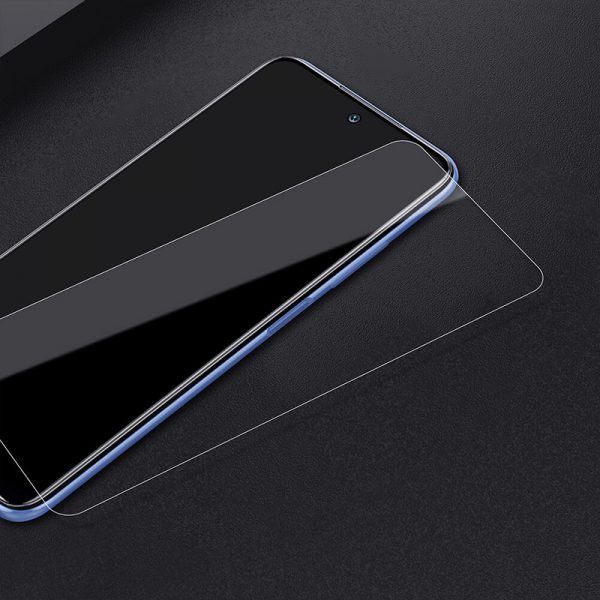 محافظ صفحه شیشه ای نیلکین شیائومی Xiaomi Redmi Note 10 5G , Poco M3 Pro 5G Nillkin H+ Pro