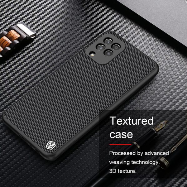 قاب نیلکین A22 4G سامسونگ Nillkin Textured Case Samsung Galaxy A22 4G
