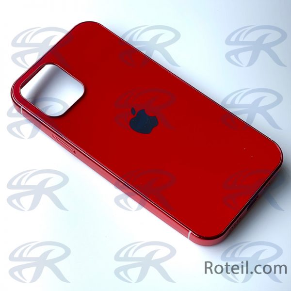 قاب ژله ای مای کیس آیفون 12 - 12 پرو MyCase Jelly Matt Case For iPhone 12 Pro