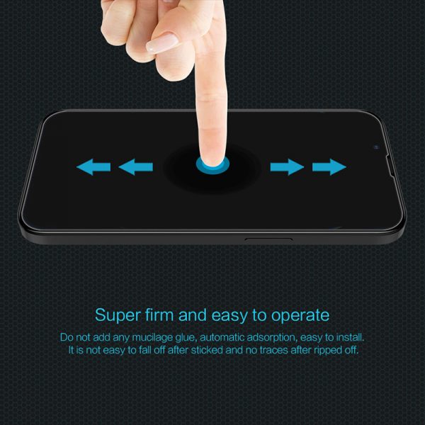 محافظ صفحه شیشه ای نیلکین آیفون 13 پرو مکس Apple iPhone 13 Pro max Nillkin H