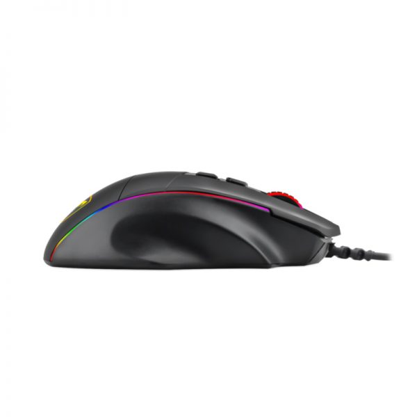 موس گیمینگ تی دگر T-DAGGER Roadmaster T-TGM307 RGB Backlighting Gaming Mouse