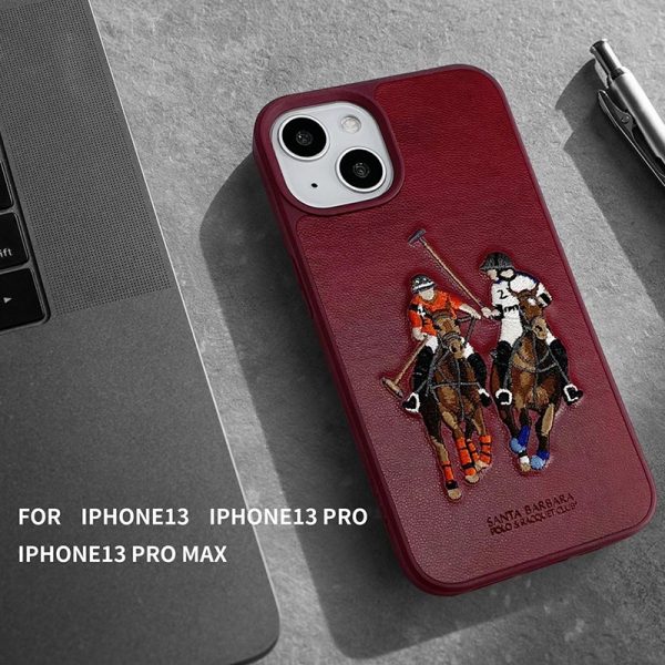 قاب پولو آیفون 13 پرو Santa Barbara Polo Case Apple iPhone 13 Pro