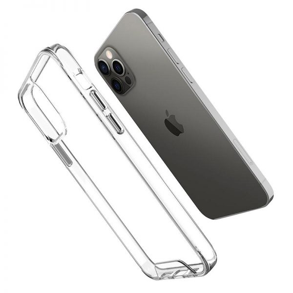 قاب شیشه ای – ژله ای Apple iPhone 13 Pro Max مدل Space Collection