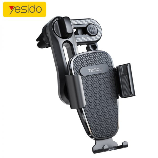 پایه نگهدارنده موبایل دریچه کولری یسیدو Yesido C105 car phone holder