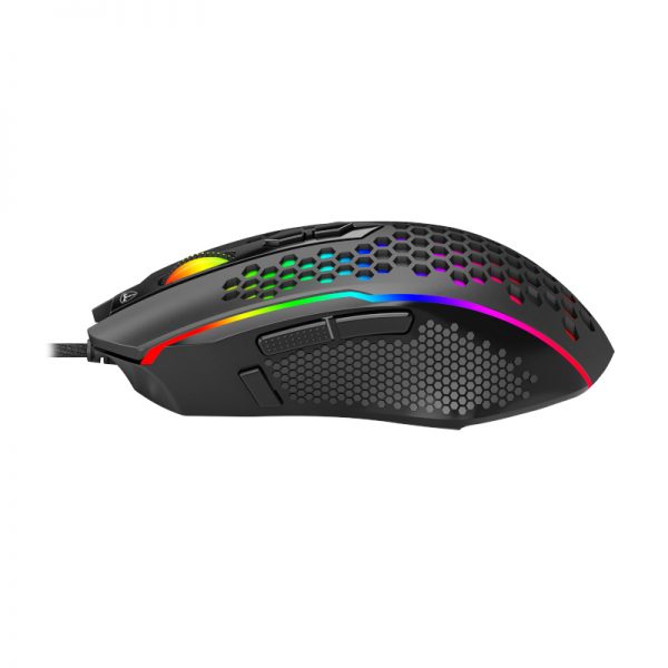 موس گیمینگ تی دگر T-Dagger T-TGM310 IMPERIAL HONEYCOMB RGB Gaming Mouse